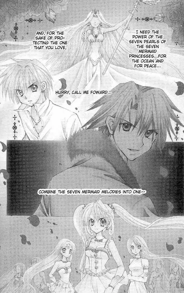 Mermaid Melody Pichi Pichi Pitch Chapter 9 2